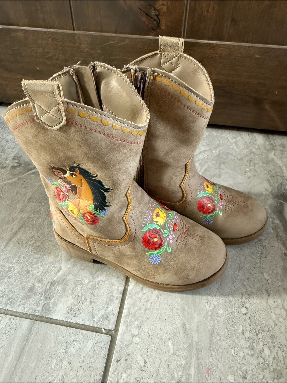 Toddler Spirit Boots